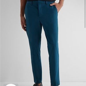 Express Extra Slim Suit Pant